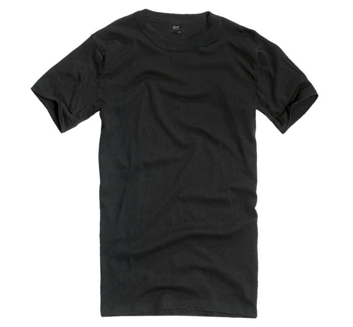 Brandit BW tricou, negru