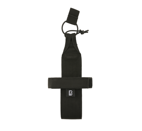 Brandit Flex Medium husă pentru sticlă Molle, neagră
