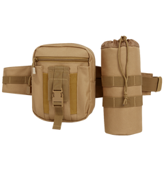 Brandit Waistbelt Allround husă, kaki