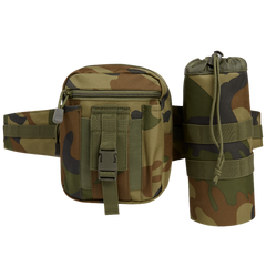 Brandit Waistbelt Allround husă, woodland