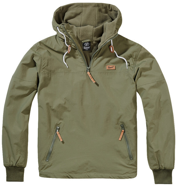 Brandit Luke Windbreaker geacă, olivă