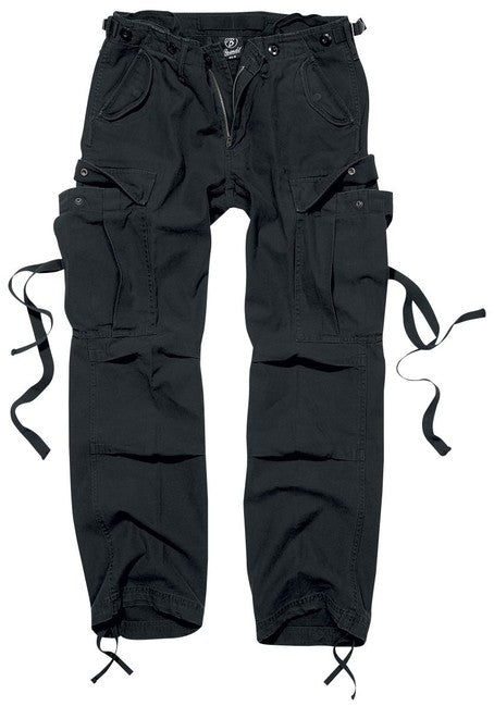 Brandit M-65 pantaloni pentru femei, negri