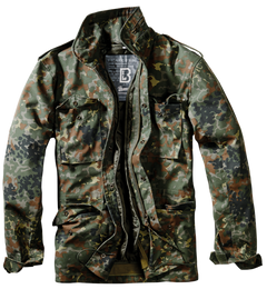Brandit M65 Classic geacă de tranziție, flecktarn