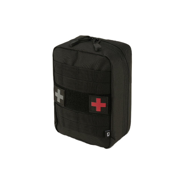 Brandit Molle First Aid husă L, neagră