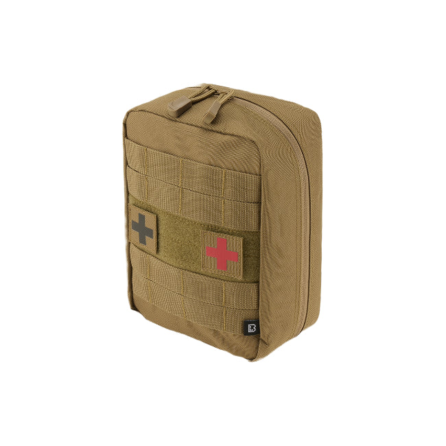 Brandit MOLLE husă First Aid L, coyote