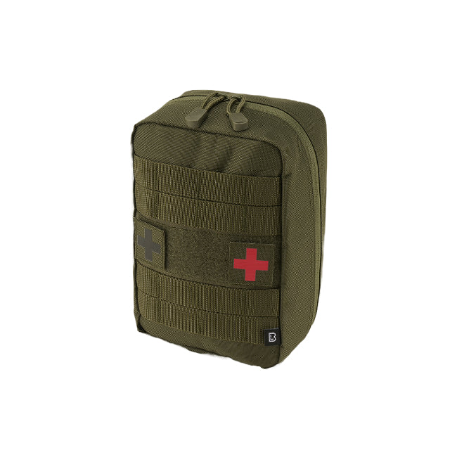 Brandit MOLLE husă First Aid L, olivă
