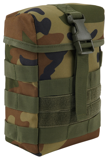 Brandit Molle husă Fire, woodland