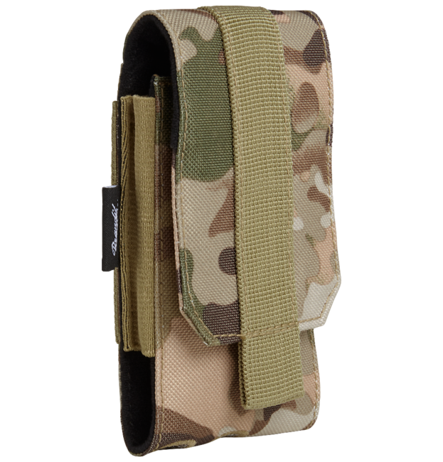 Brandit Molle husă pentru telefon medium, multicam