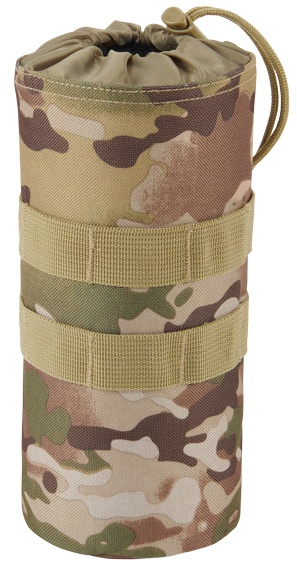 Brandit MOLLE husă pentru sticlă, multicam