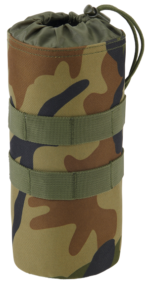 Brandit Molle husă pentru sticlă, woodland
