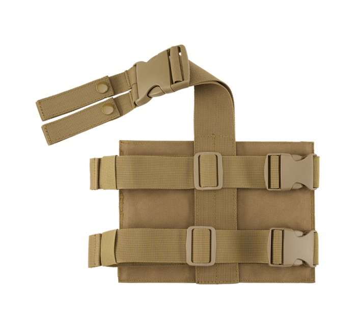 Brandit Molle panou pe picior, camel