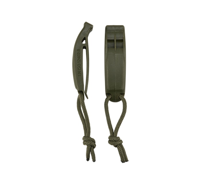 Brandit MOLLE fluieră de semnal 2 buc, oliv