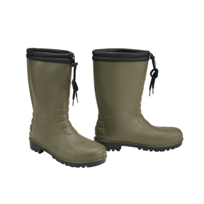 Brandit Rainboot All Seasons încălțăminte din cauciuc, oliv