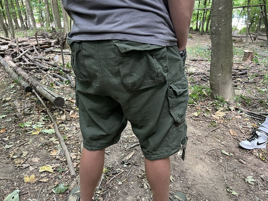 Brandit Savage Vintage pantaloni scurți, Urban