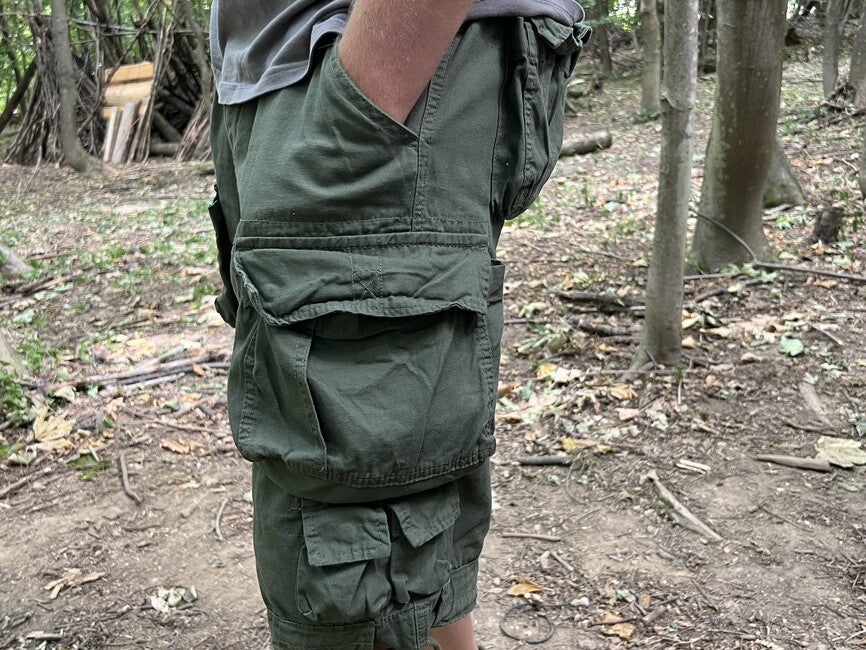 Brandit Savage Vintage pantaloni scurți, Urban