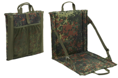 Brandit scaun pliabil, flecktarn