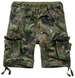 Brandit Urban Legend pantaloni scurți, Flecktarn