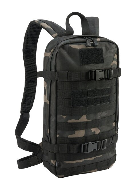 Brandit US Cooper Daypack rucsac, darkcamo, 11l