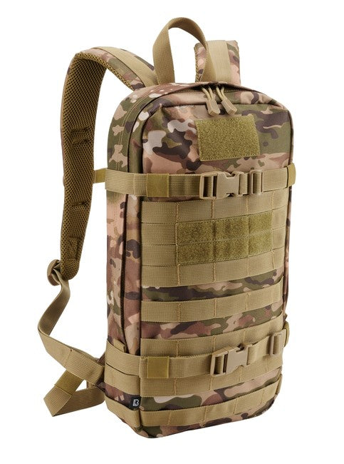 Brandit US Cooper Daypack rucsac, multicam, 11l