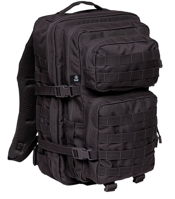 Brandit US Cooper Large rucsac 40L, negru