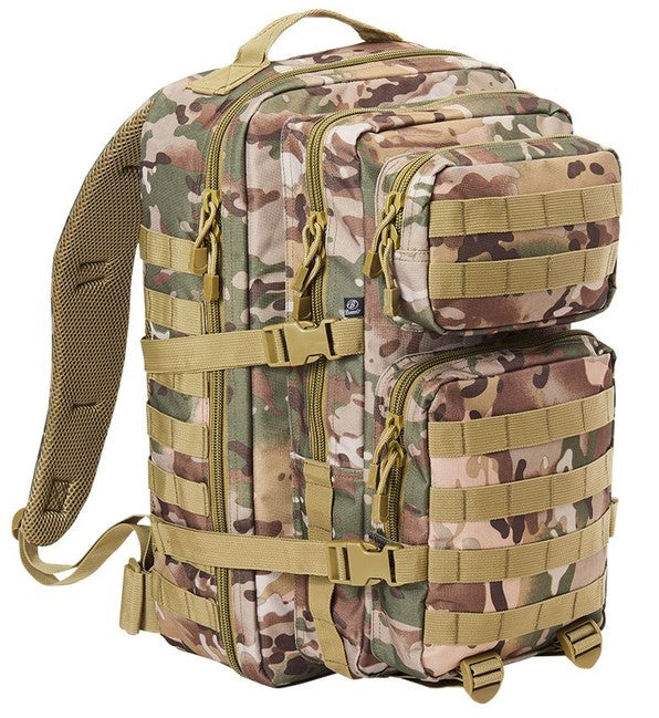 Brandit US Cooper Large rucsac 40L, multicam