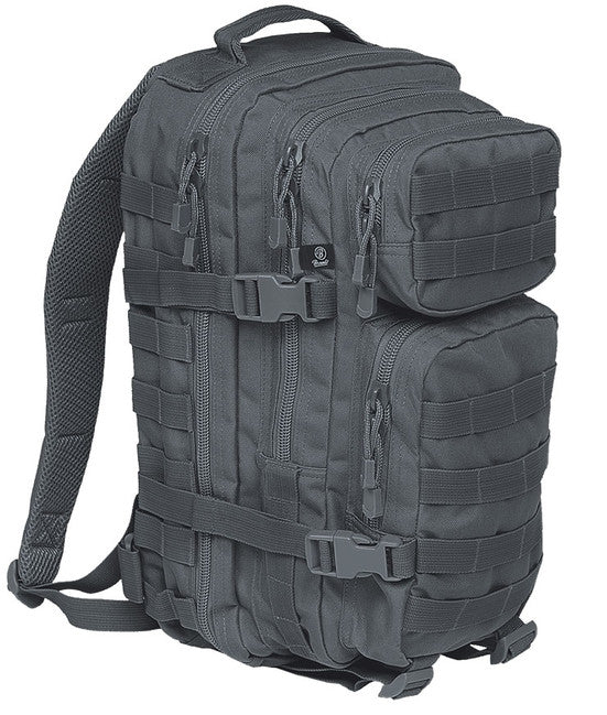 Brandit US Cooper Medium rucsac 25L anthrazit, anthrazit