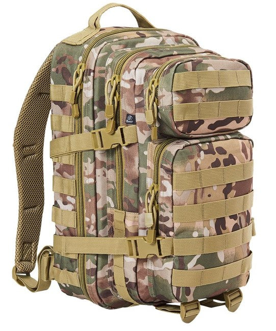 Brandit US Cooper Medium rucsac multicam 25L