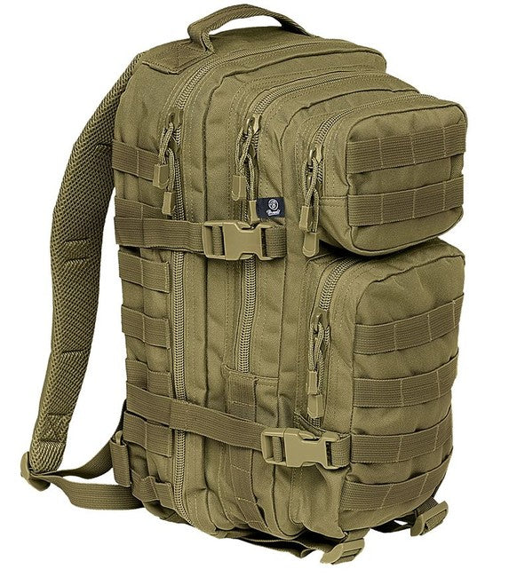 Brandit US Cooper Medium rucsac 25L, oliviu