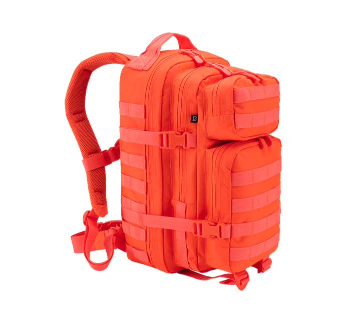 Brandit US Cooper Medium rucsac 25L, portocaliu