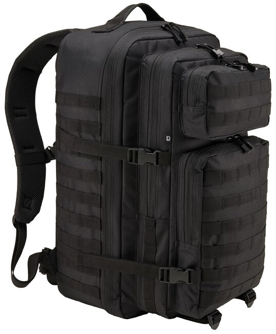 Brandit US Cooper XL rucsac 65L, negru