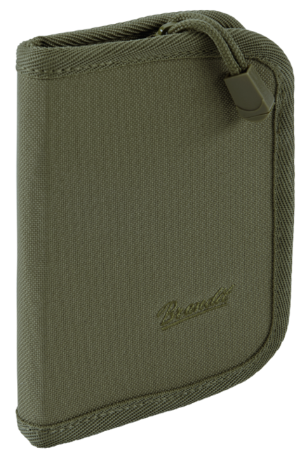 Brandit Wallet portofel, oliv