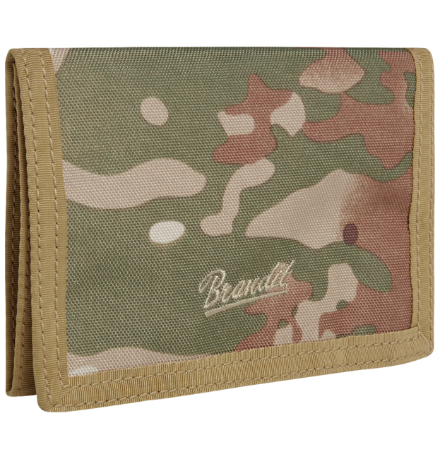 Brandit Wallet Three portofel, multicam