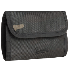Brandit Wallet Two portofel, darkcamo