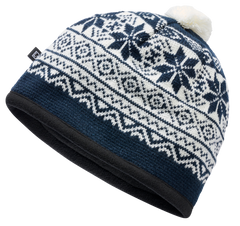 Brandit căciulă de iarnă, bleumarin