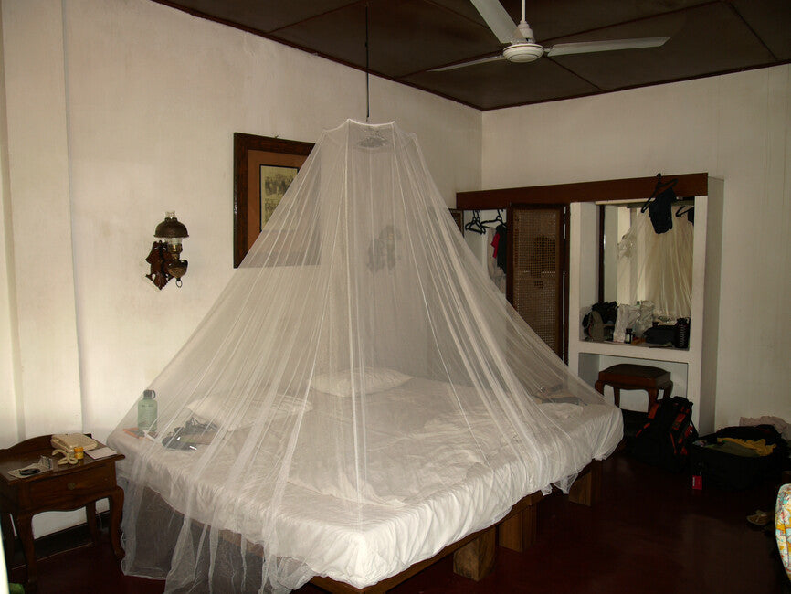 Brettschneider Bell Expedition cort împotriva insectelor cu impregnare pe bază vegetală