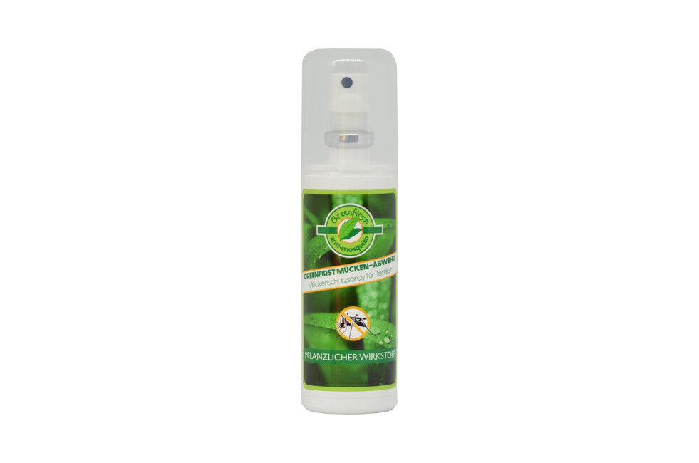 Brettschneider Greenfirst® repelent anti-țânțari spray cu pompă, 100 ml
