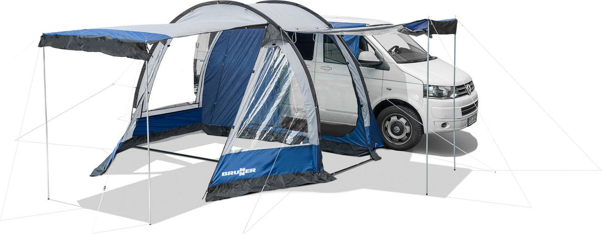 Brunner Entrada cort auto
