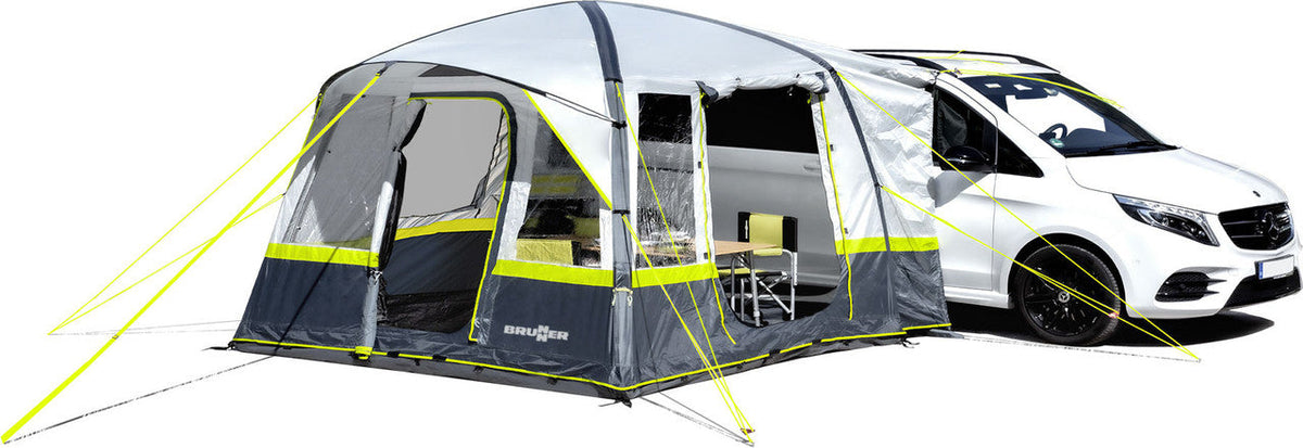 Brunner Trouper 2.0 A.I.R. TECH cort auto