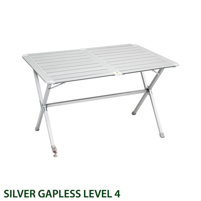 Brunner Silver Gapless Level 4 masă de camping