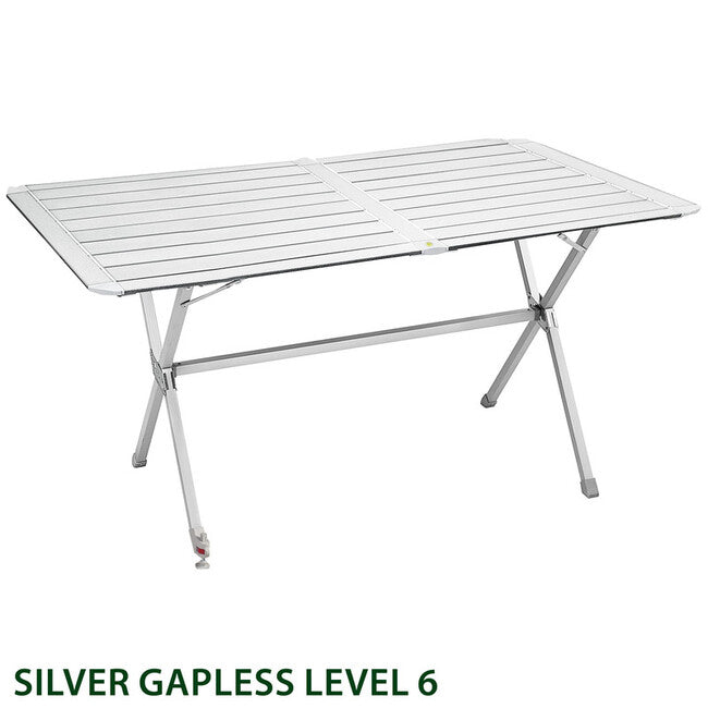 Brunner Silver Gapless Level 6 masă de camping
