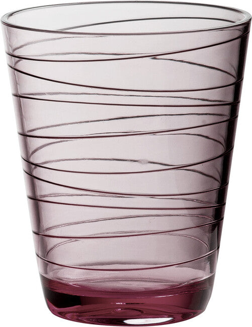Brunner Onda pahar, violet
