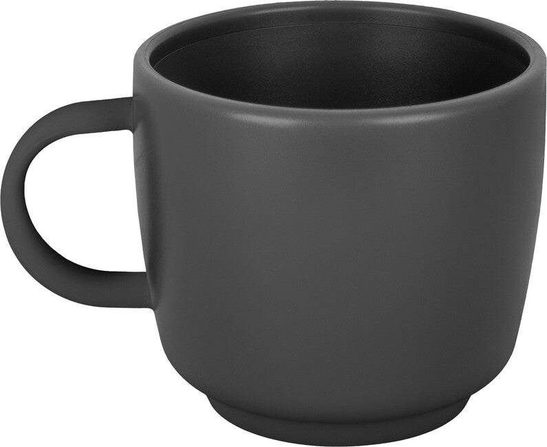 Brunner cană de cafea, neagră