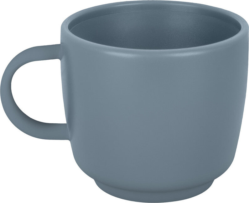 Brunner cană de cafea, albastră