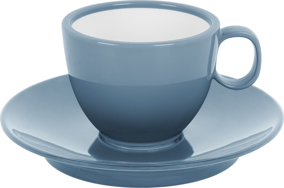 Brunner Căni de cafea 2buc, albastre