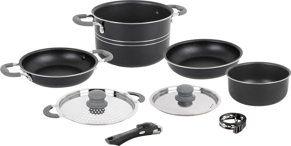 Brunner Flavor 7+1 set de hrncei (20cm)