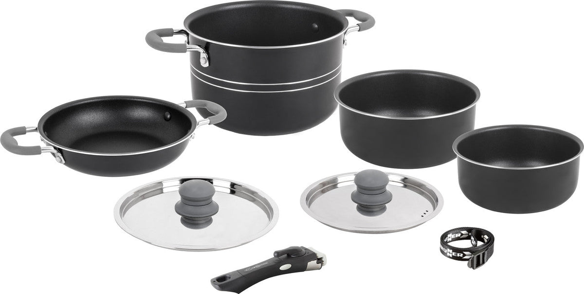 Brunner Flavor 7+1 set de oale (22cm)