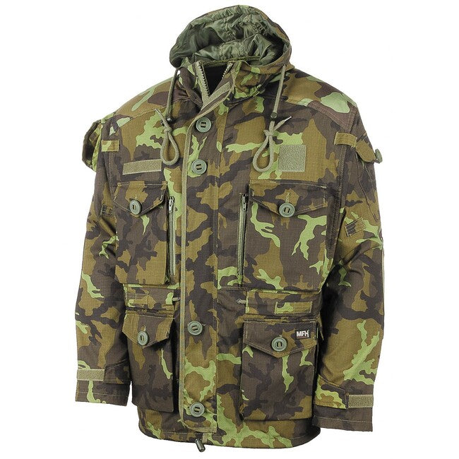 MFH Professional Commando Smock geacă M 95 CZ camo