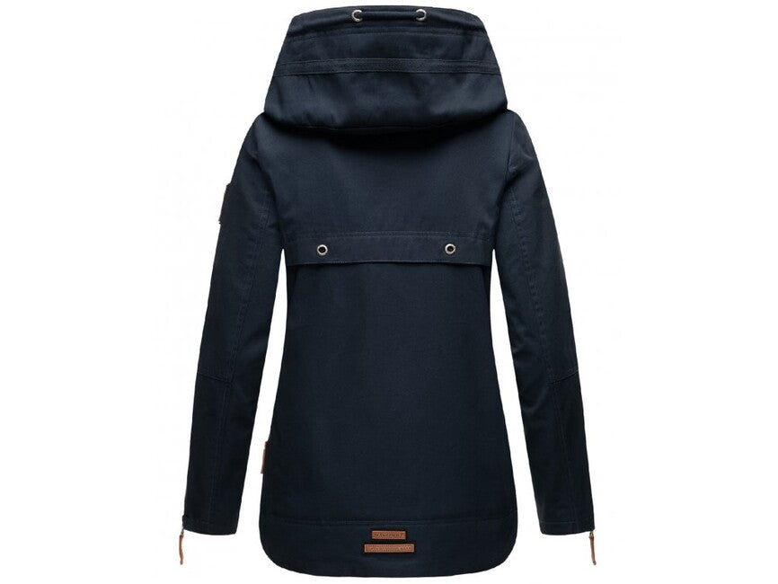 Navahoo Wekoo geacă de tranziție pentru femei cu glugă