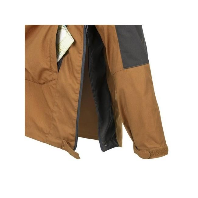 Helikon-Tex Woodsman geacă anorak, neagră