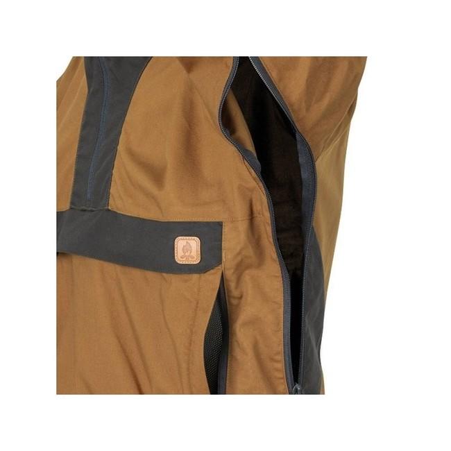 Helikon-Tex Woodsman geacă anorak, Crimson Sky/Ash Grey